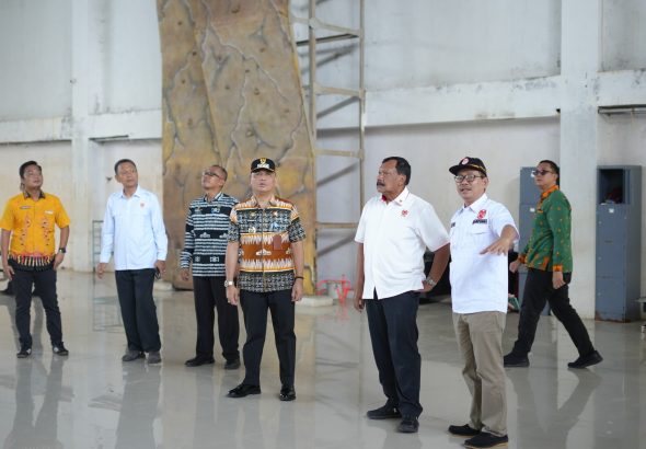 Kota Metro Ambil Bagian Dalam Ajang Pekan Olahraga Nasional (PON) XXIII Tahun 2032