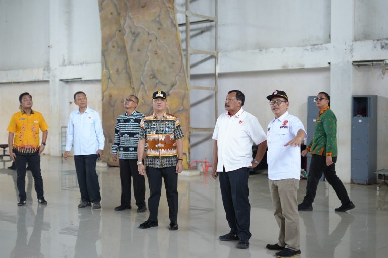 Kota Metro Ambil Bagian Dalam Ajang Pekan Olahraga Nasional (PON) XXIII Tahun 2032