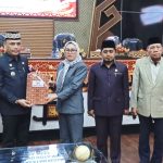 DPRD Metro Paripurna Teken KUA-PPAS APBD Tahun 2027.