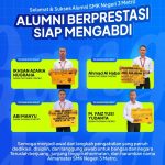 Selamat Atas Prestasi Alumni SMK Negeri 3 Metro